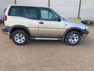 Nissan Terrano 2002