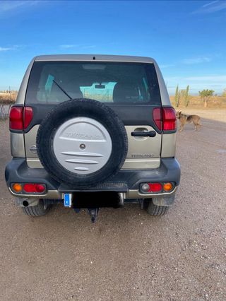 Nissan Terrano 2002