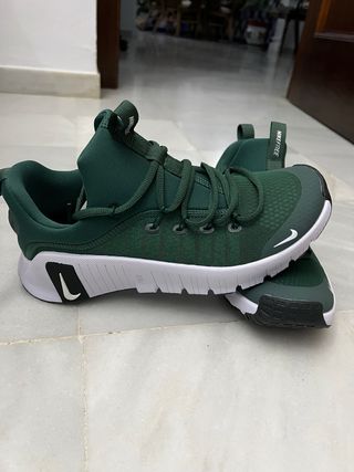 Zapatillas Nike Free Metcon 6 Pro Verdes