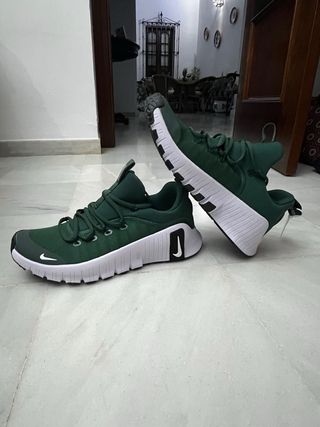 Zapatillas Nike Free Metcon 6 Pro Verdes