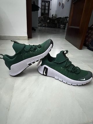 Zapatillas Nike Free Metcon 6 Pro Verdes