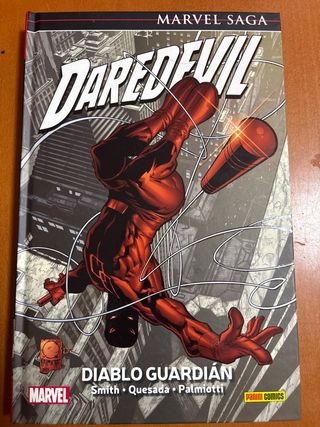 DAREDEVIL: DIABLO GUARDIÁN