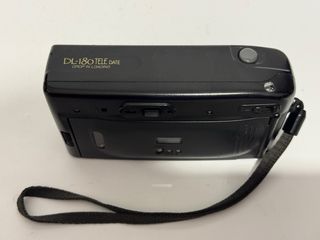 Lotto 2 Fotocamere Compatte Canon Fuji Nere