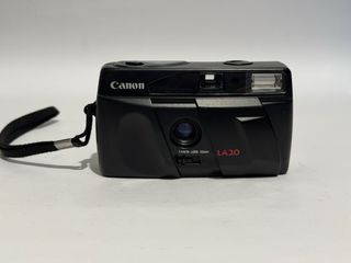 Lotto 2 Fotocamere Compatte Canon Fuji Nere