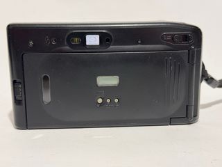 Lotto 2 Fotocamere Compatte Canon Fuji Nere