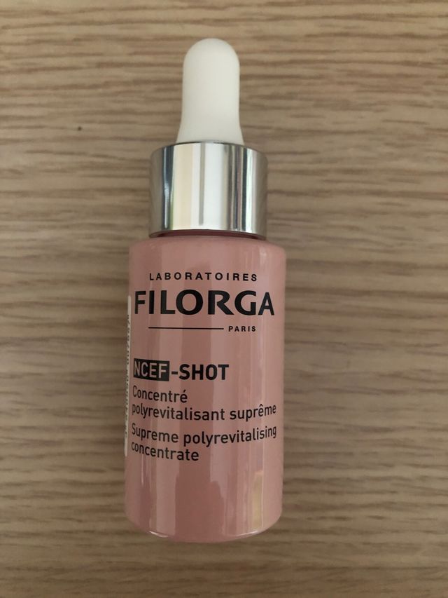 Lote Filorga Antiedad: Sérum y Muestras