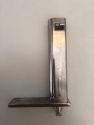 BISAGRA TORSION CUADRADA MAQUINAS HOSTELERIA 4 UND