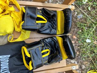 Guantes de boxeo Brooklyn Fitboxing talla s