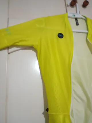 Maillot Gobik Amarillo Neón