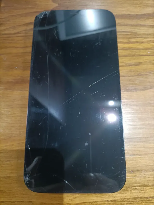 Ecrã iPhone 12 Pro Max Original - Rachado