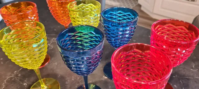 Set 8 Calici Pop Summer