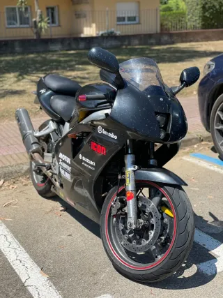 Suzuki SV 650 S