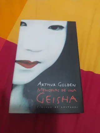 Memorias de una geisha