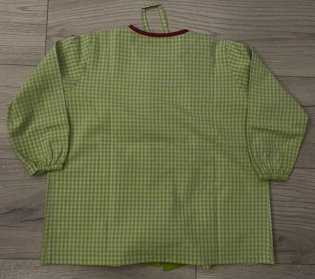 Mandilón Liceo La Paz Talla 45