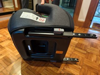 Alzador coche niños