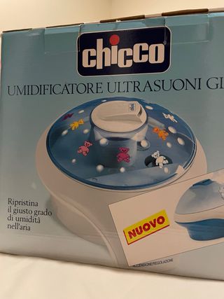Humidificador Chicco Ultrasuoni