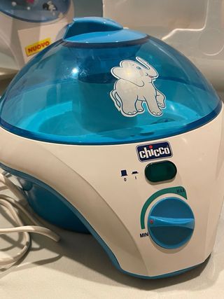 Humidificador Chicco Ultrasuoni