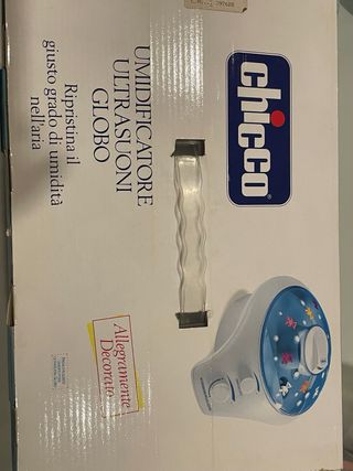 Humidificador Chicco Ultrasuoni