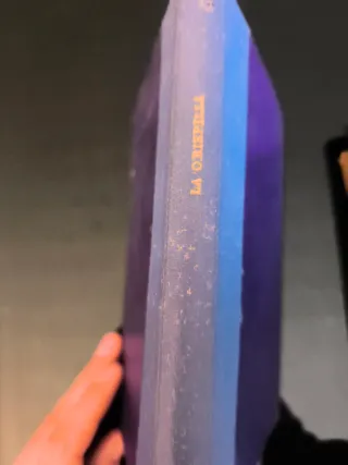 Lote de 3 libros antiguos.