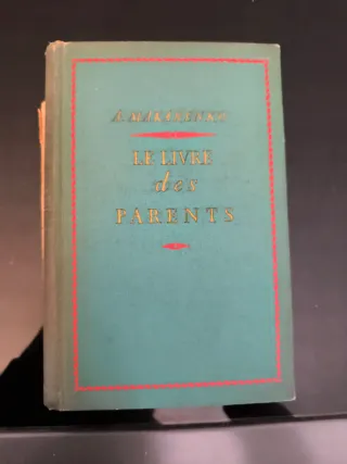 Lote de 3 libros antiguos.