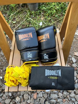 Guantes de Boxeo Brooklyn Fitboxing XL