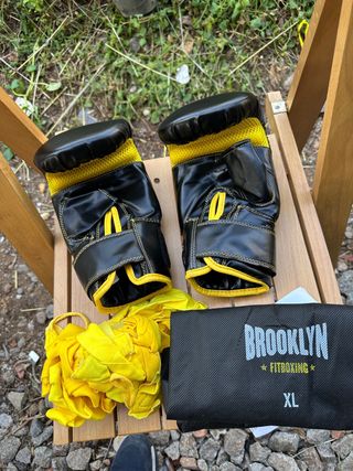 Guantes de Boxeo Brooklyn Fitboxing XL
