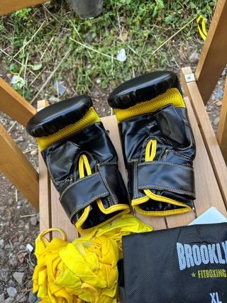 Guantes de Boxeo Brooklyn Fitboxing XL