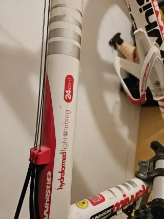 Bicicleta Montaña Whistle Miwok 1032D