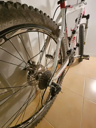 Bicicleta Montaña Whistle Miwok 1032D