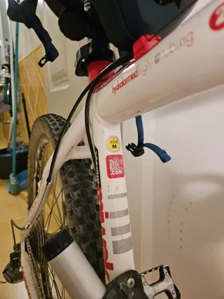 Bicicleta Montaña Whistle Miwok 1032D