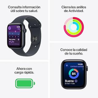 Apple Watch SE 3 44mm GPS + Cellular