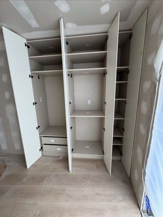 Carpintería y Montaje Puertas Cocinas Armarios