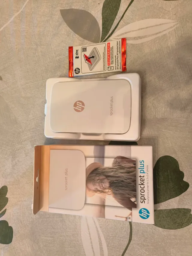 Stampante HP Sprocket Plus