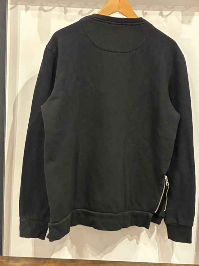 Jersey negro hombre