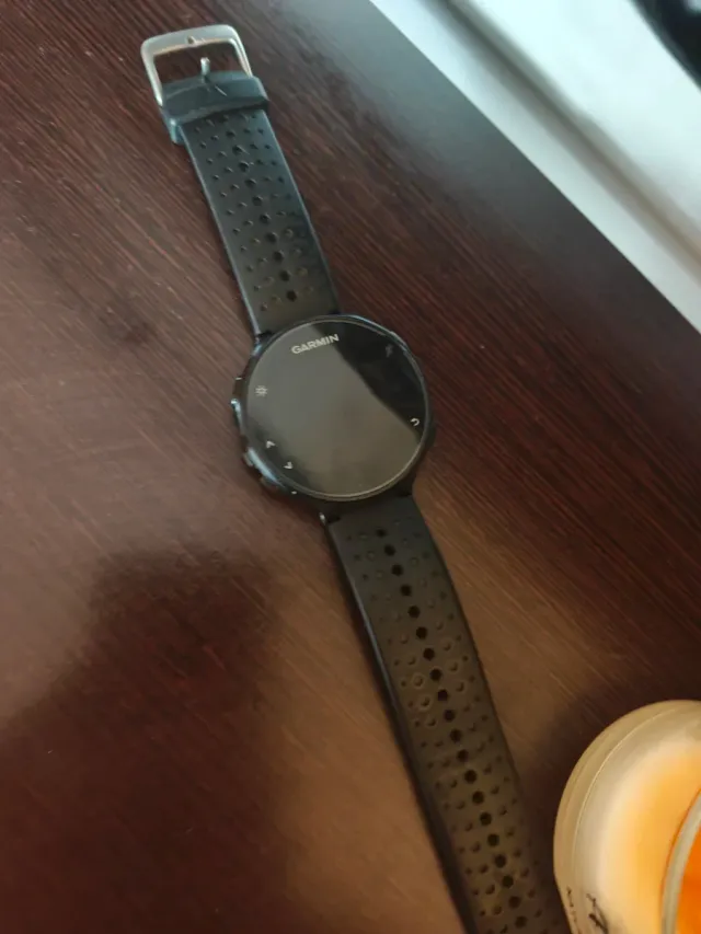 Garmin Forerunner 235 Negro