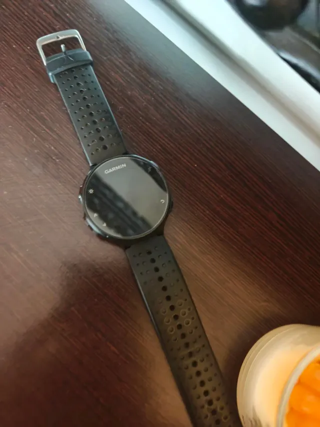 Garmin Forerunner 235 Negro