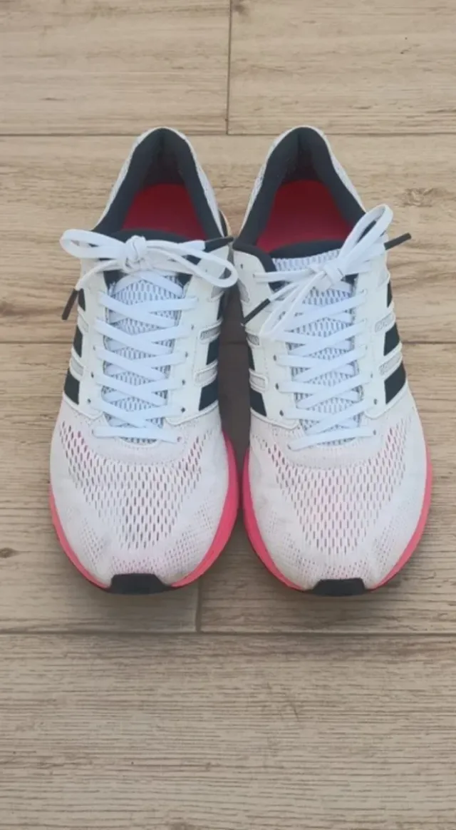 Zapatillas Adidas Adizero Boston 43.5