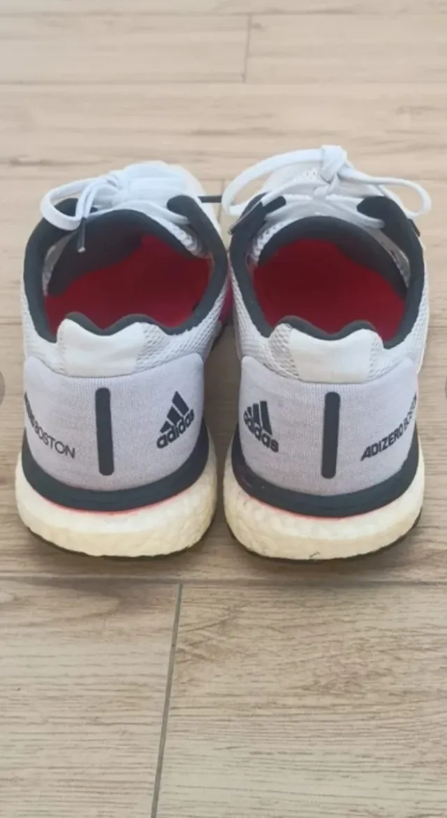 Zapatillas Adidas Adizero Boston 43.5