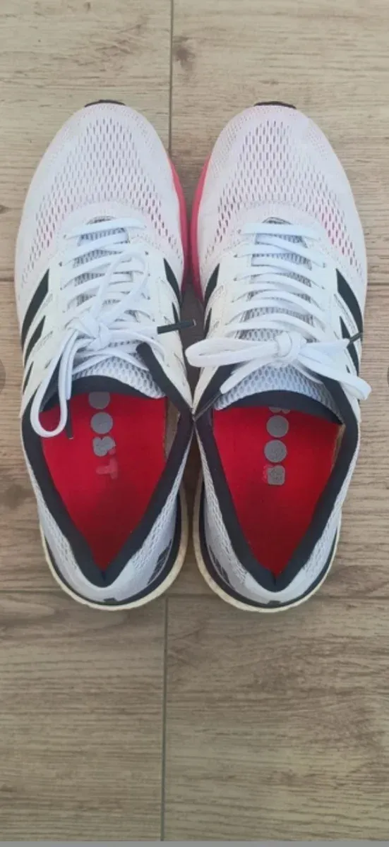 Zapatillas Adidas Adizero Boston 43.5