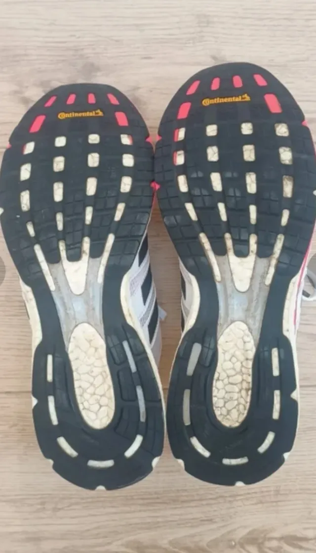 Zapatillas Adidas Adizero Boston 43.5