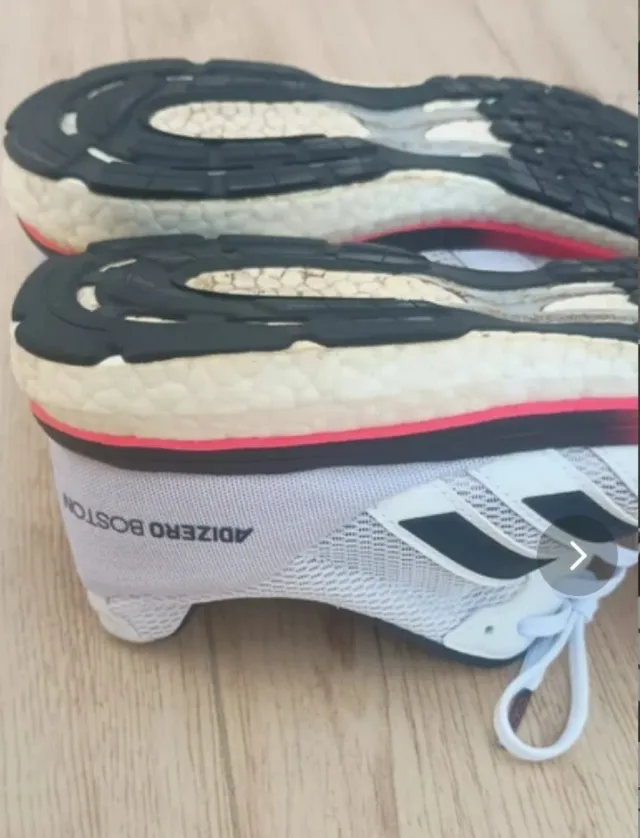 Zapatillas Adidas Adizero Boston 43.5