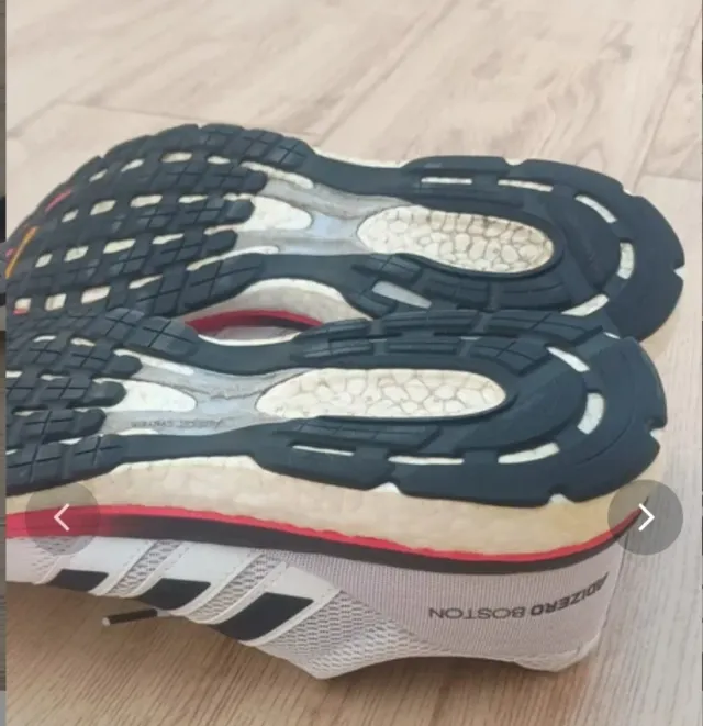 Zapatillas Adidas Adizero Boston 43.5