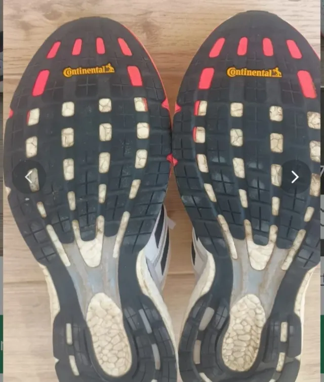 Zapatillas Adidas Adizero Boston 43.5