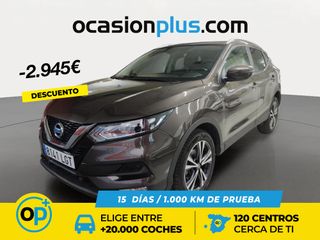 Nissan Qashqai DIG-T 160 Acenta 4x2 DCT 117 kW (160 CV)