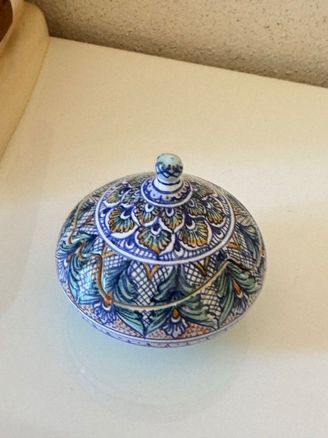 Decorazione casa Deruta ceramica