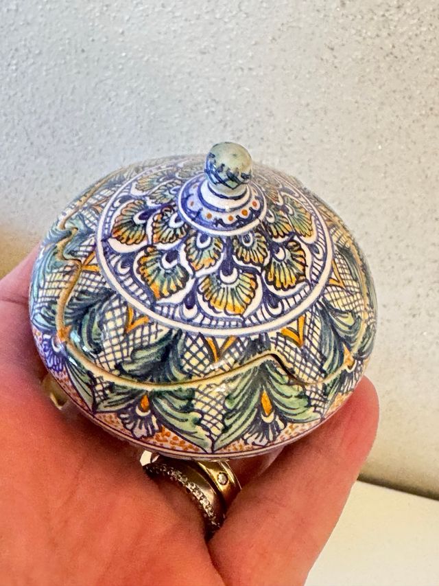 Decorazione casa Deruta ceramica