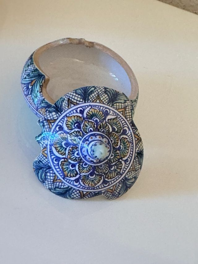 Decorazione casa Deruta ceramica