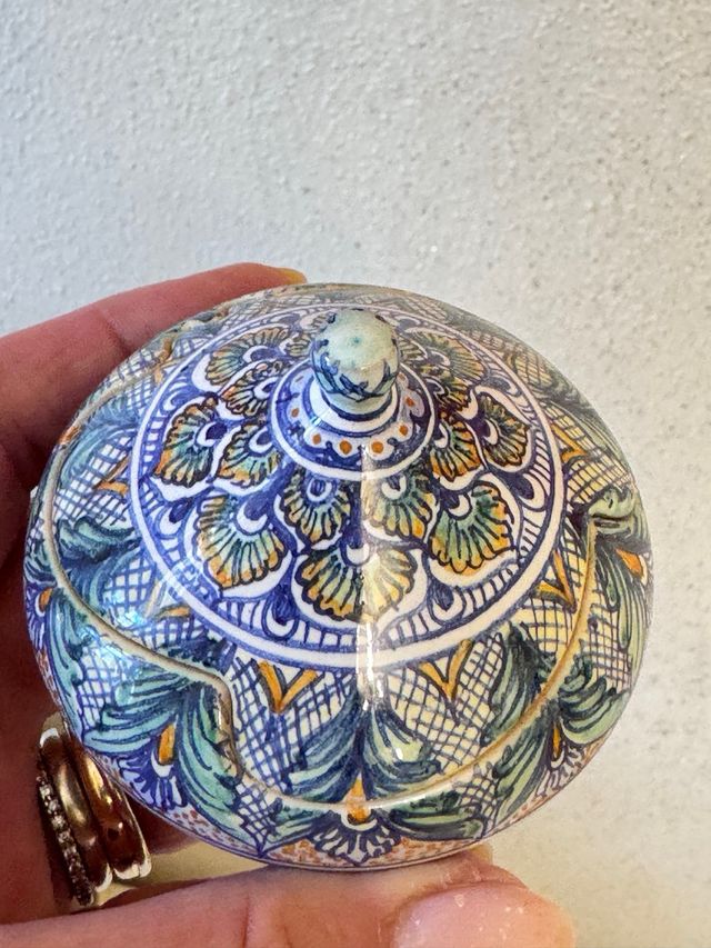 Decorazione casa Deruta ceramica