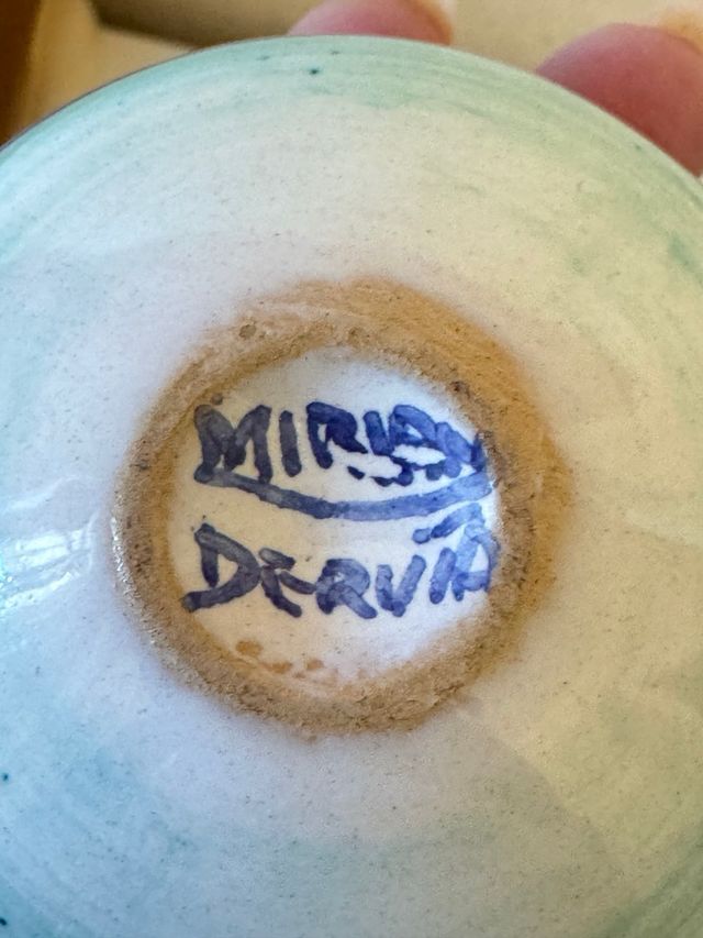 Decorazione casa Deruta ceramica