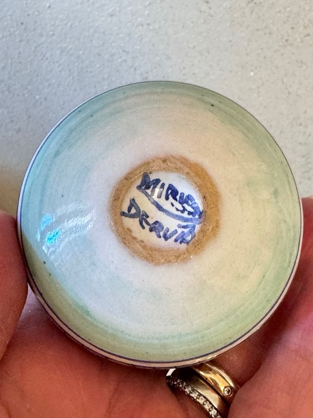 Decorazione casa Deruta ceramica